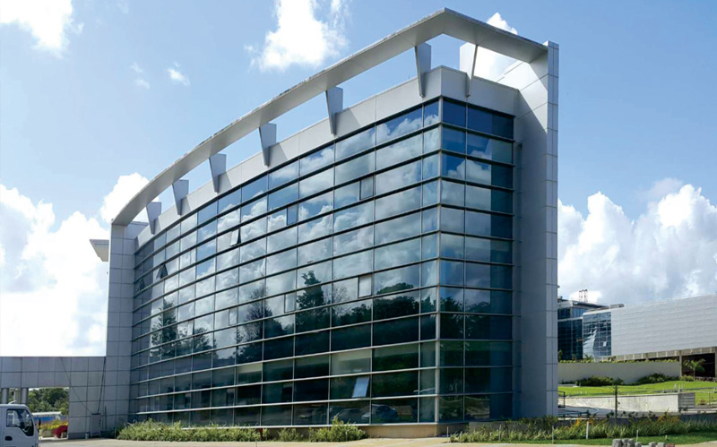 特立尼達(dá)和多巴哥大學(xué)的機(jī)電安裝項(xiàng)目