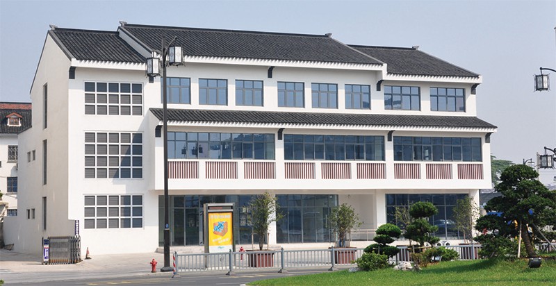 蘇州地鐵倉街站出入口及輔助設(shè)施